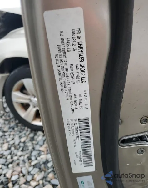 2010 Dodge Caliber Uptown from USA, damaged, VIN 1B3CB9HA1AD615533